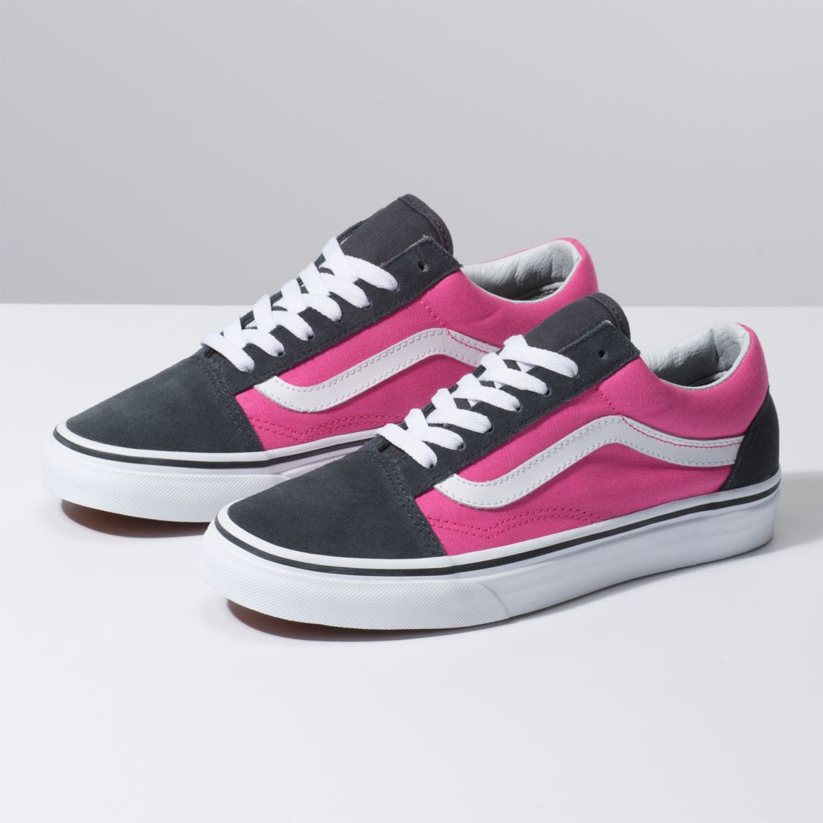 Tenis vans rosas online para mujer